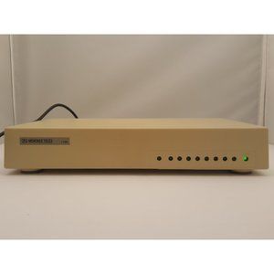 MEMOREX TELEX  1199-2A 8 Port BNC Terminal Multiplexer 900307-102 Vintage